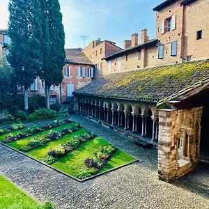 Pensión La Maison Du Prevot, Albi